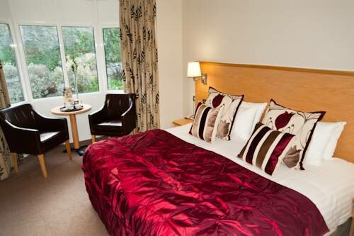 Hotel Best Western The Dartmouth Hotel Golf & SPA, England, photo