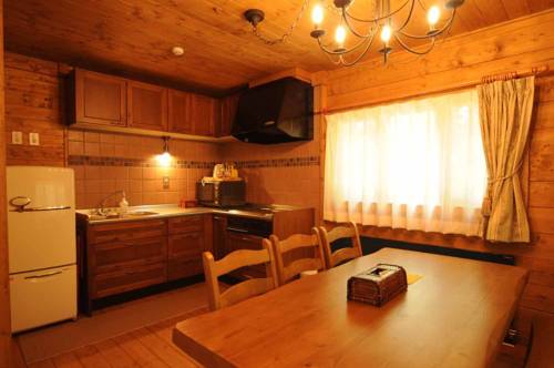 Фото Log Cottage Epoch