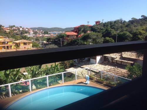 Фото Gaaia Guest House Buzios