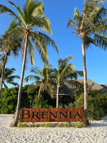 Внешний вид отеля Brennia Kottefaru в Раа, фото 2