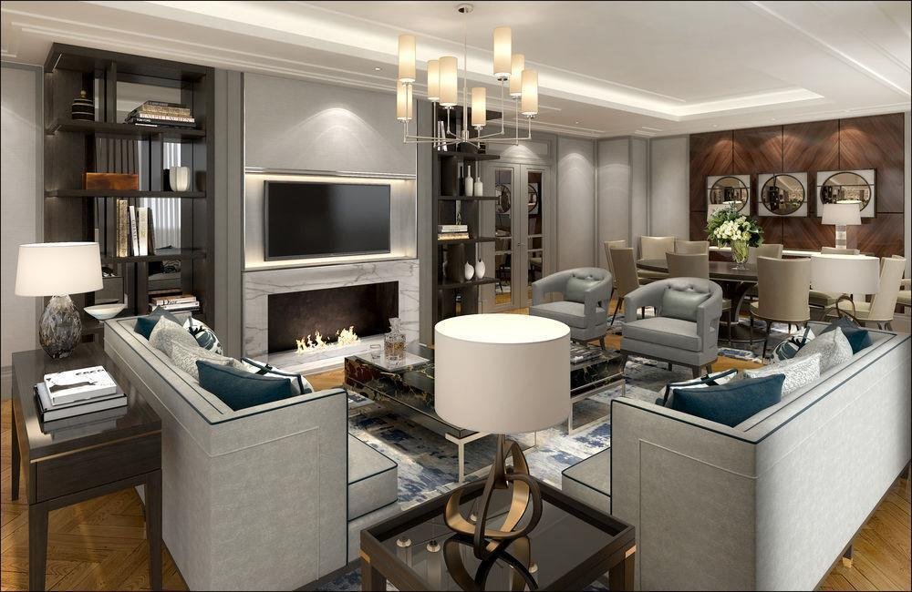 Фото The Ritz-Carlton, Budapest