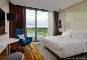 Гостиница Minsk Marriott Hotel