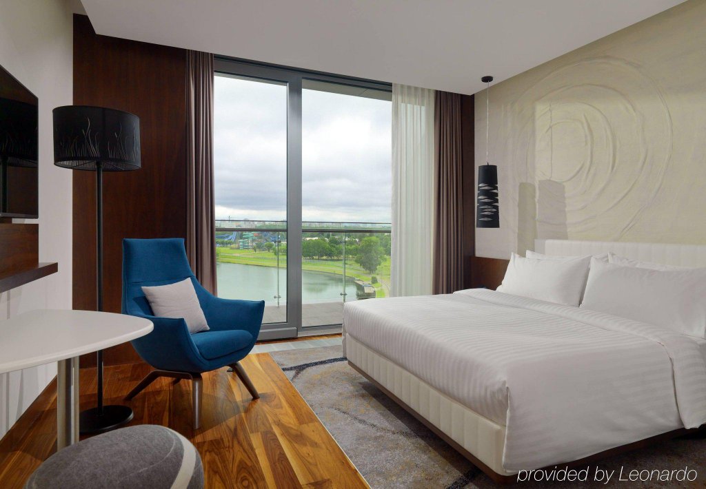Фото Minsk Marriott Hotel