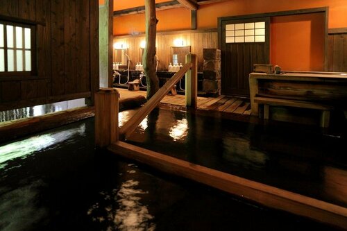 Гостиница Kurokawa Onsen Fujiya