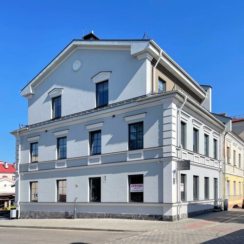 Гостиница Vs Дизайн Отель в Гродно