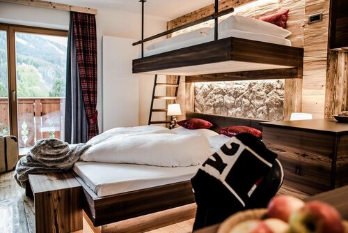 Гостиница Garni Residence Soraiser