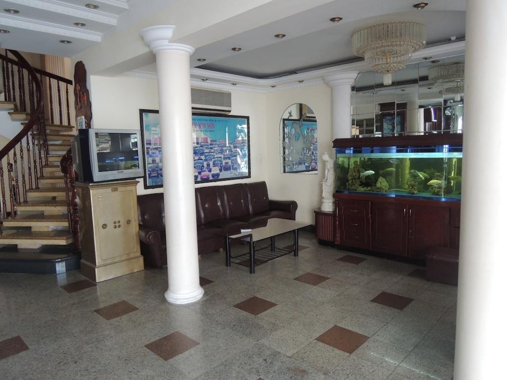 Фото Cuu Kim Son Hotel