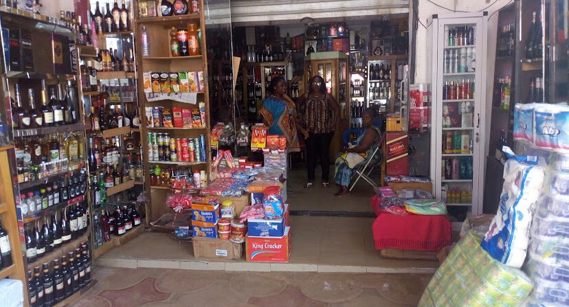 Alcoholic beverages X Plus Winery Shop, Kumasi, photo