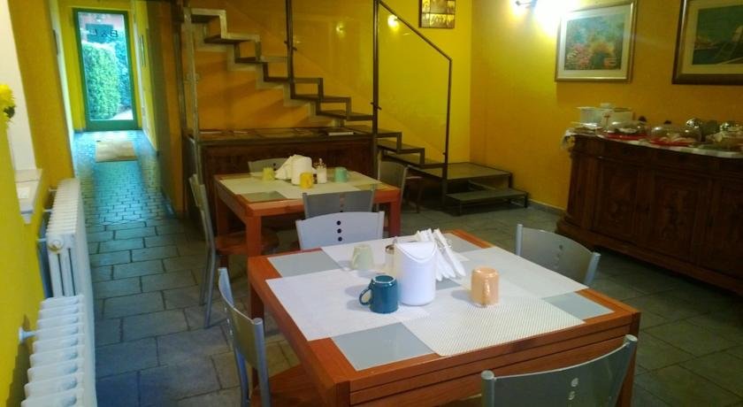 Фото B&b Alle Giostre Antico Alloggio