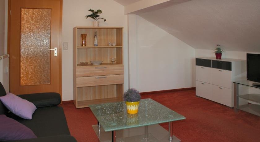 Фото Ferienwohnungen Villa Dora