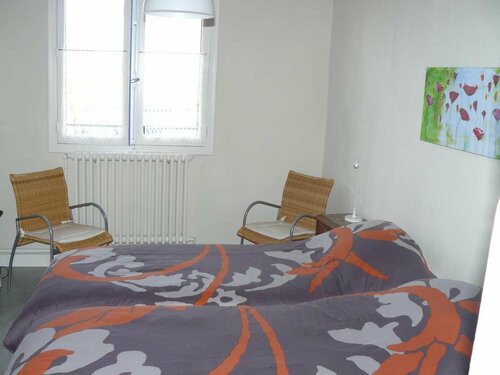 Гостиница Auberge Fleurie в Отёне