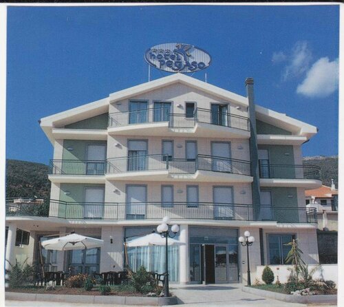 Гостиница Hotel Pegaso в Сан-Джованни-Ротондо