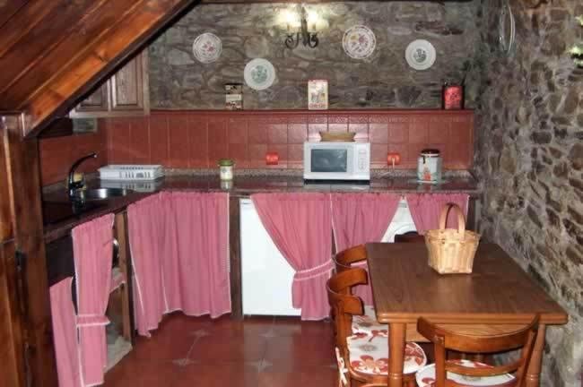 Фото Casa Rural El Piñeo