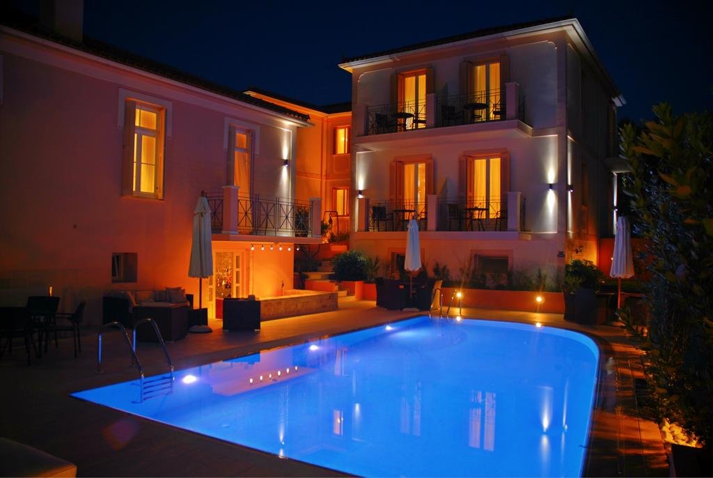 Фото Korina Gallery Hotel