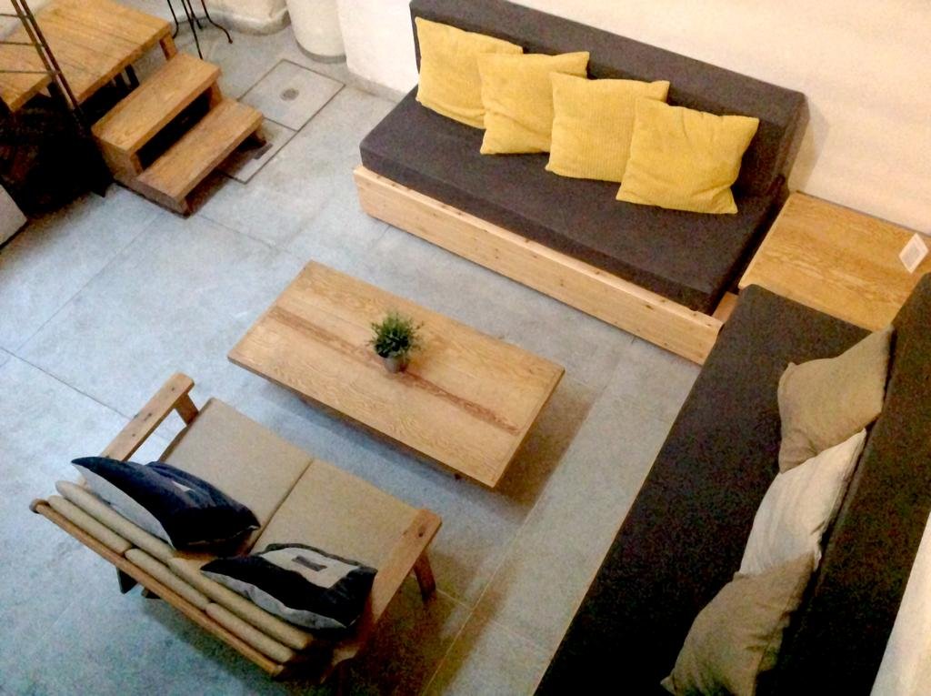 Фото Jerusalem Accommodation. Central, Green & Quiet - Magas House