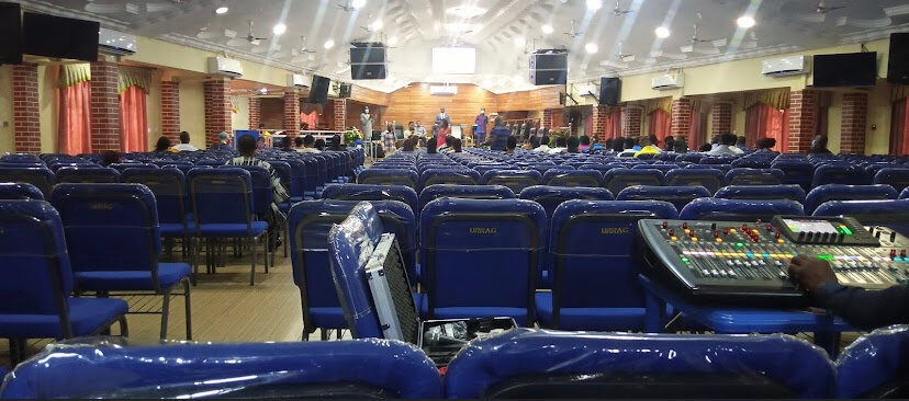 Religious organization Upper Room Assemblies of God, Kumasi, photo
