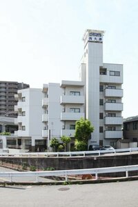 Гостиница Business Hotel Nishi Otsu в Оцу