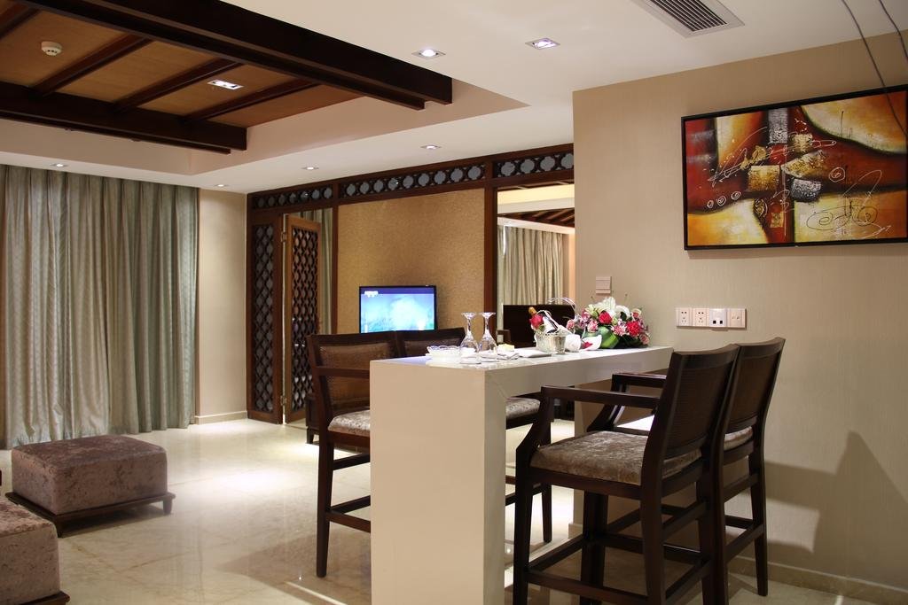 Фото Grand Metropark Bay Hotel Sanya