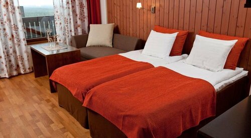 Гостиница Ski-Inn Hotel RukaVillage