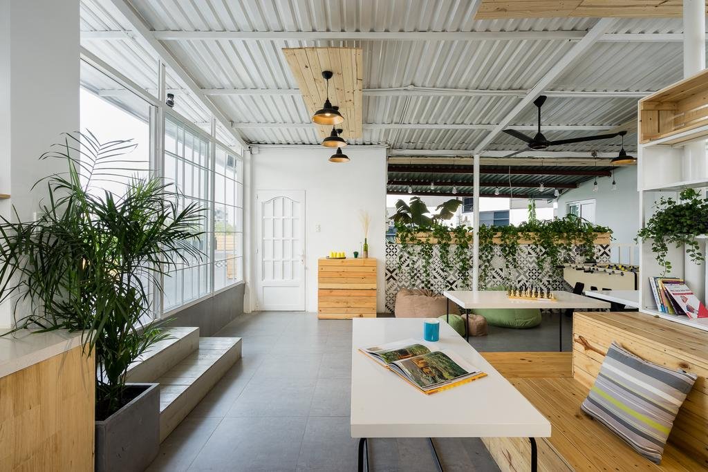 Фото Onetel Saigon Panorama