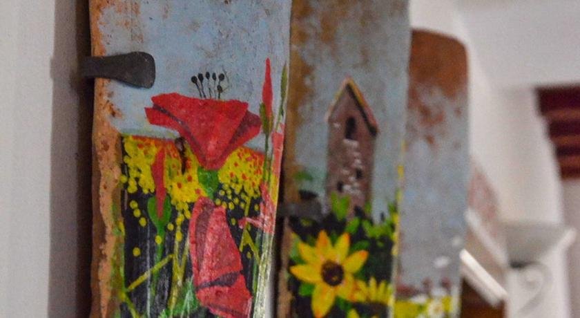 Фото Agriturismo Cailuca