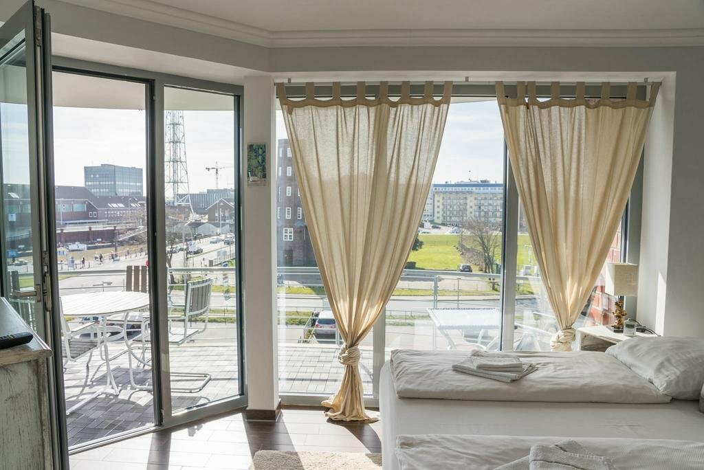 Hotel Residenz am Yachthafen, Cuxhaven, photo