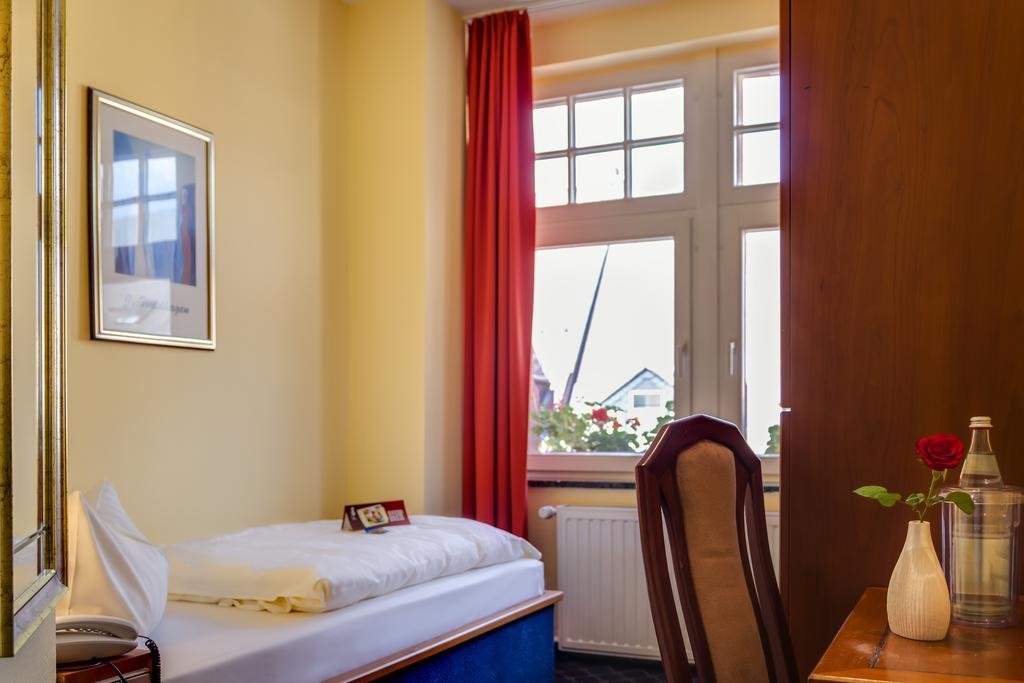 Фото Hotel Deutsches Haus Mittweida