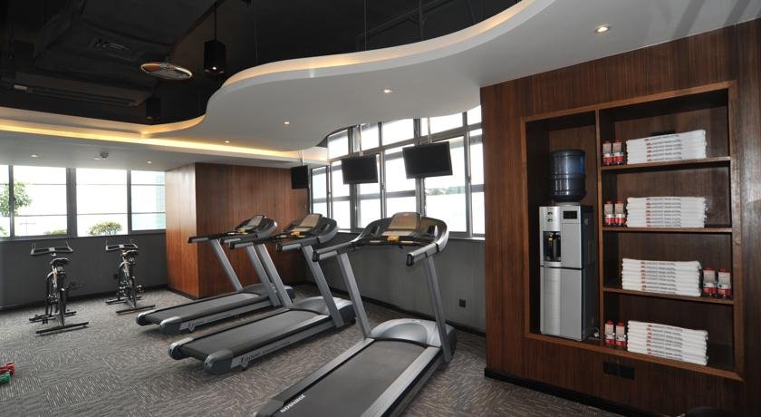 Фото Kaoyu Hotel