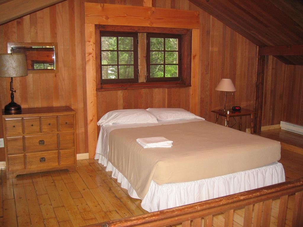 Фото Les Chalets du Lac Grenier