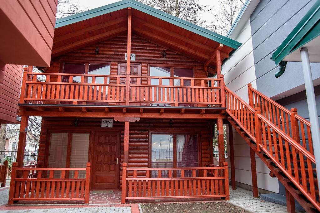 Фото Отель Mizo