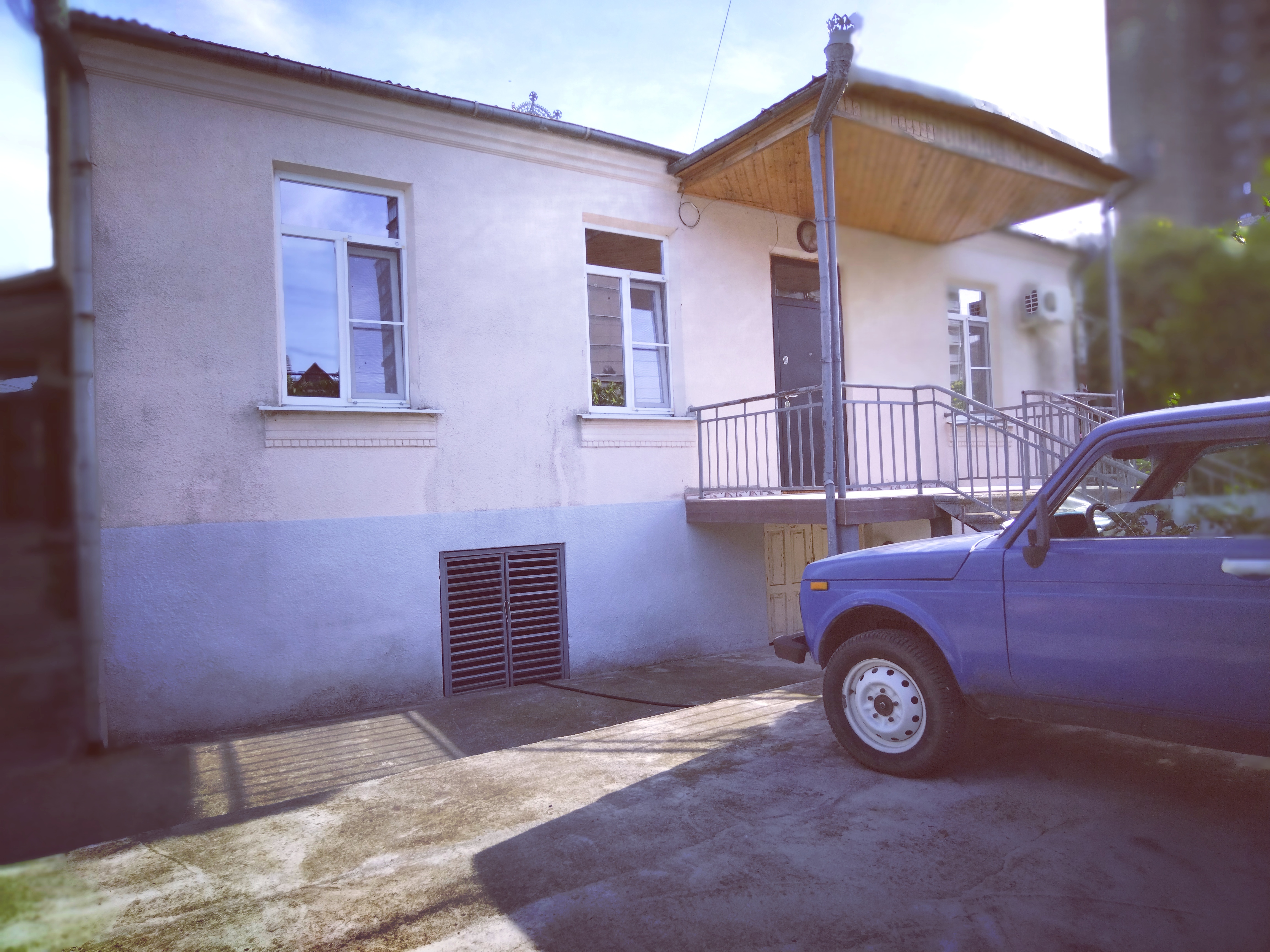 Фото Гостевой дом с садом