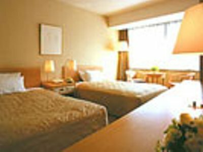 Гостиница Pastoral Hotel Toranomon