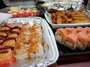 Ris (Galaktionovskaya Street, 44), food and lunch delivery