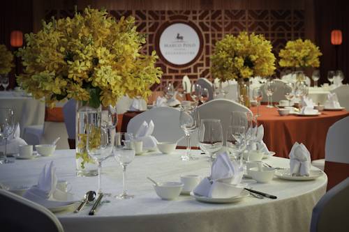 Фото Marco Polo Shenzhen