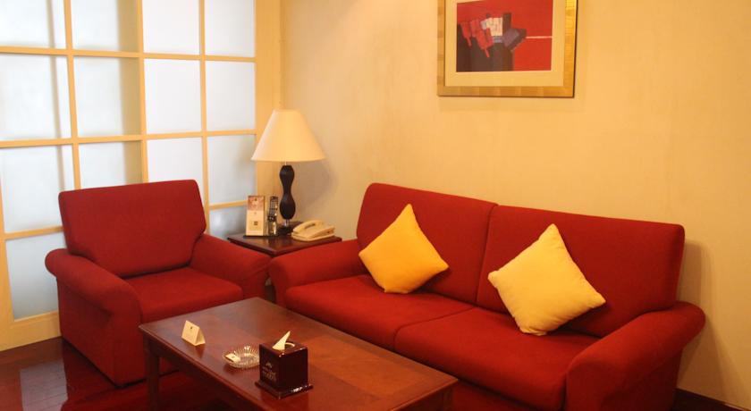 Фото Metropark Hotel Shenzhen