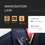 Yılmaz Law (Antalya, Kepez District, Namik Kemal Boulevard, 51B), attorney