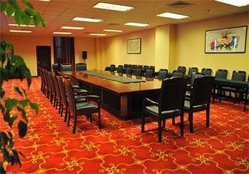 Фото Sheng Shi Internation Hotel - Baoding