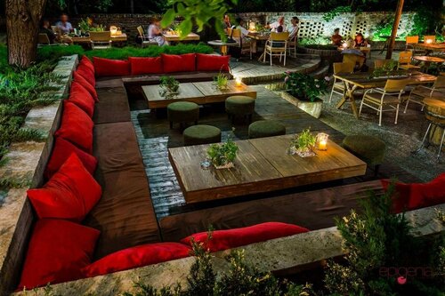 Гостиница Nomad Luxury Suites в Белграде