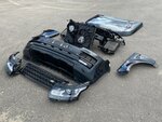 EuroRazbor (selo Glinkovo, 50), desguace de automóviles
