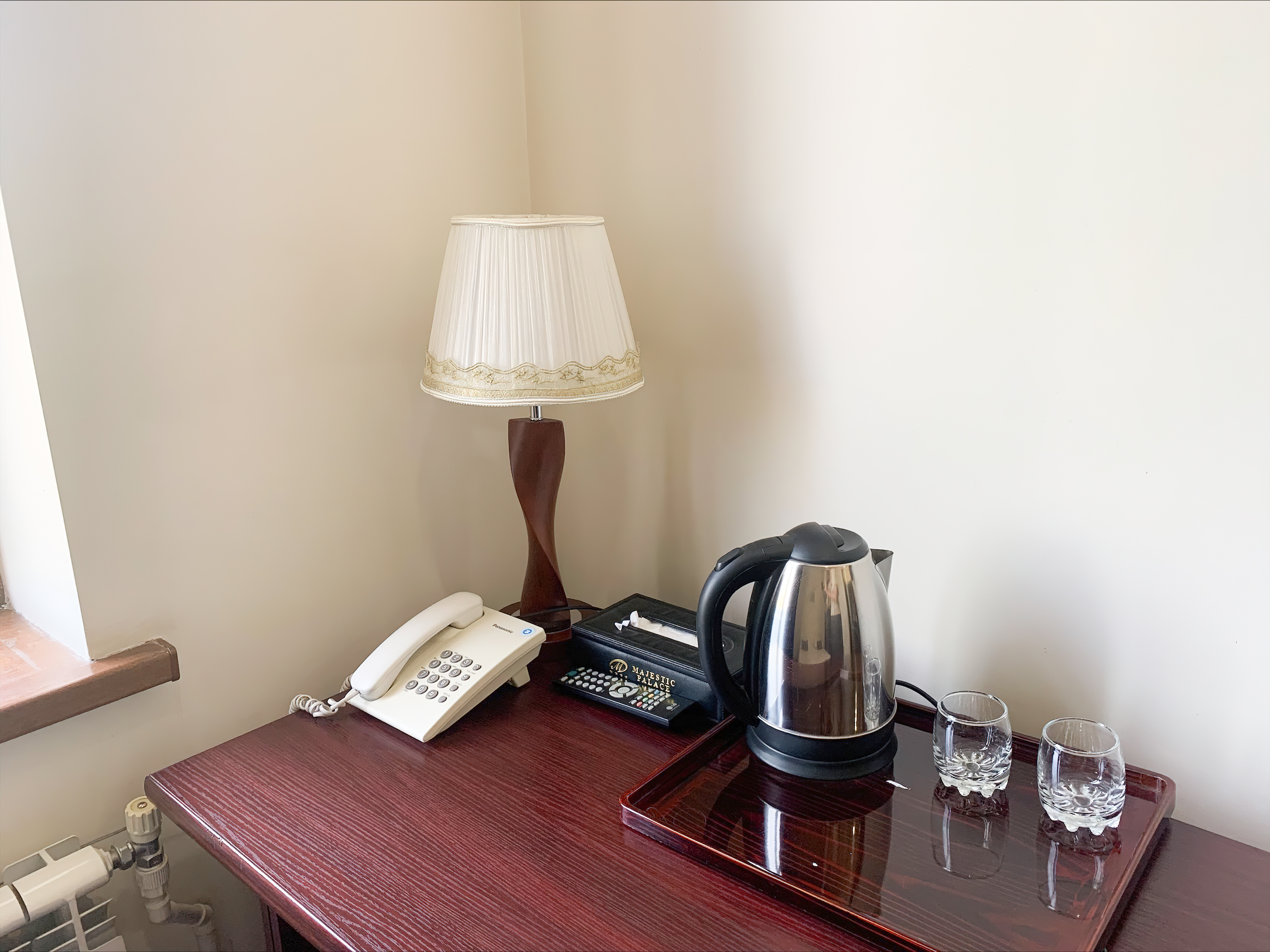 Фото Гостиница Majestic Palace