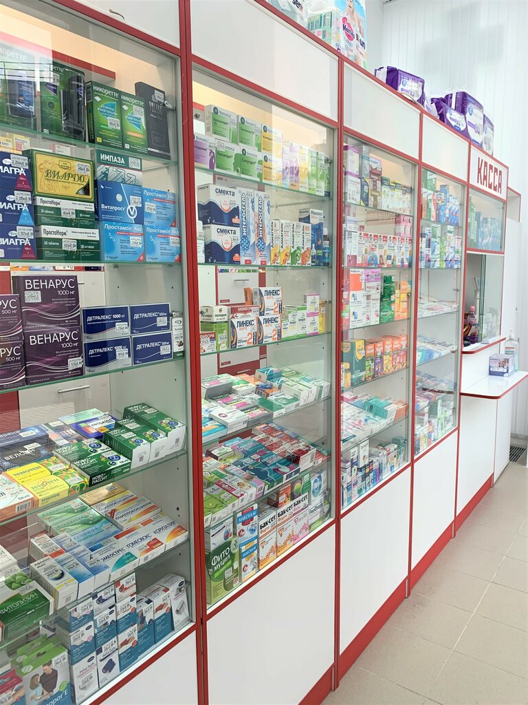 Pharmacy Рецепт Здоровья, Moscow, photo