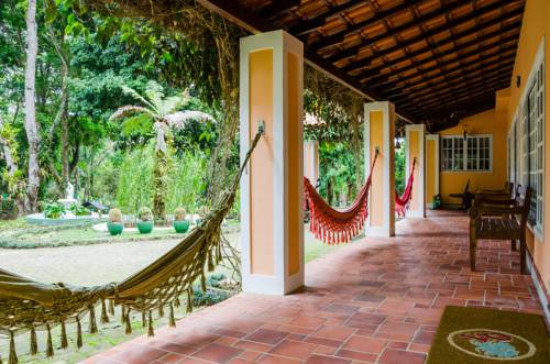 Фото Pousada Quinta do Jade