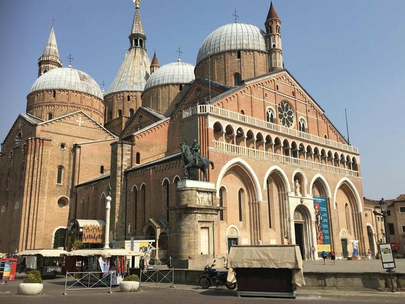 Гостиница Palazzo Mantua Benavides в Падуе