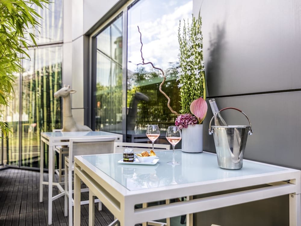 Фото Novotel Suites Paris Issy Les Moulineaux