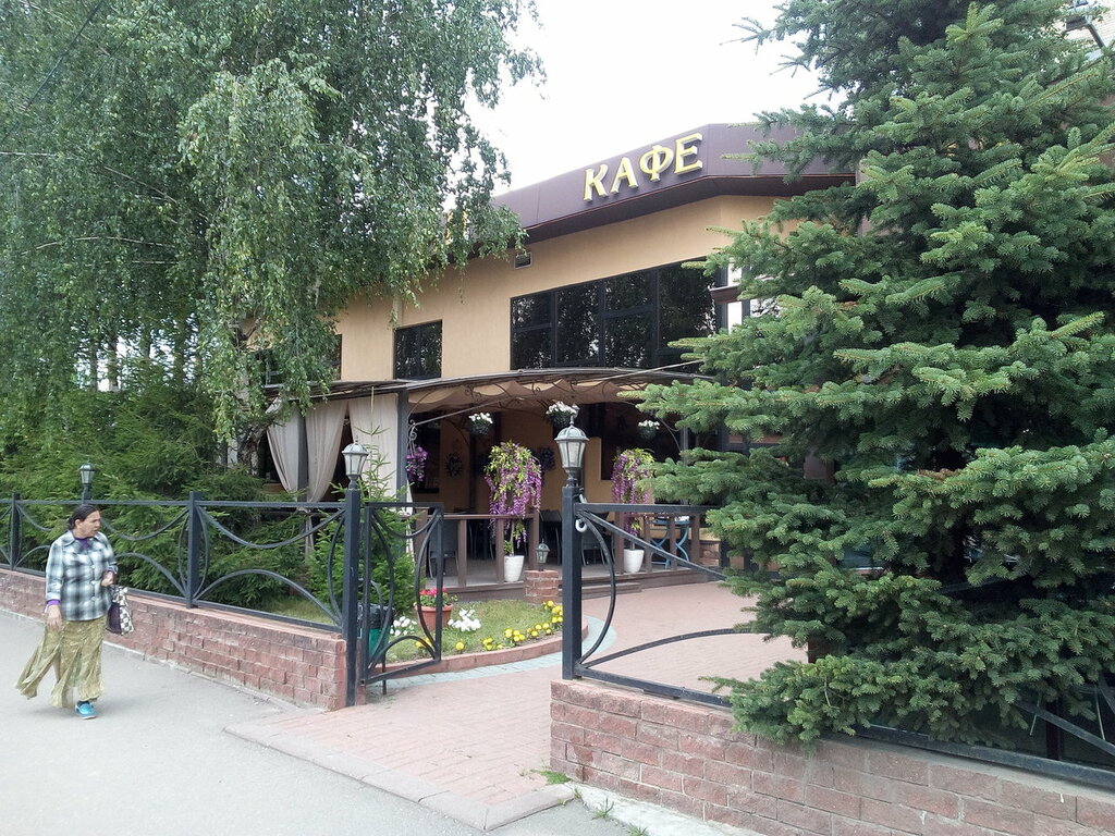 Ресторан шафран смоленск