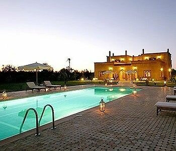 Hotel Villa Dar Mya Palmiers, Earth, photo