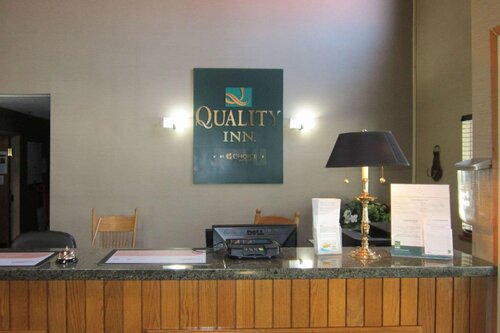 Гостиница Quality Inn Nashville - Bloomington