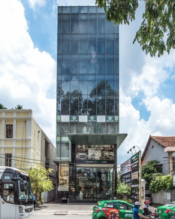 Hotel The Dragon Host, Ho Chi Minh, photo