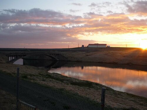 Гостиница Hótel Laxárbakki в Акранесе