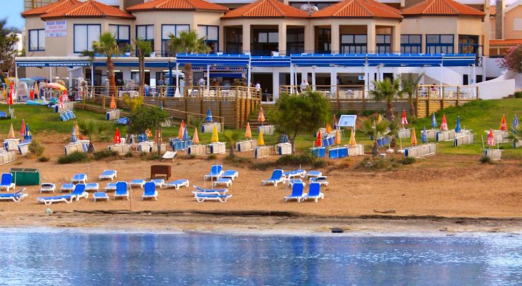 Фото MyroAndrou Beach Hotel Apartments